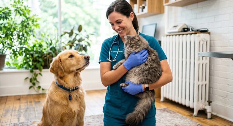 Lire la suite à propos de l’article Animaux Santé : comment trouver la feuille de soins ?