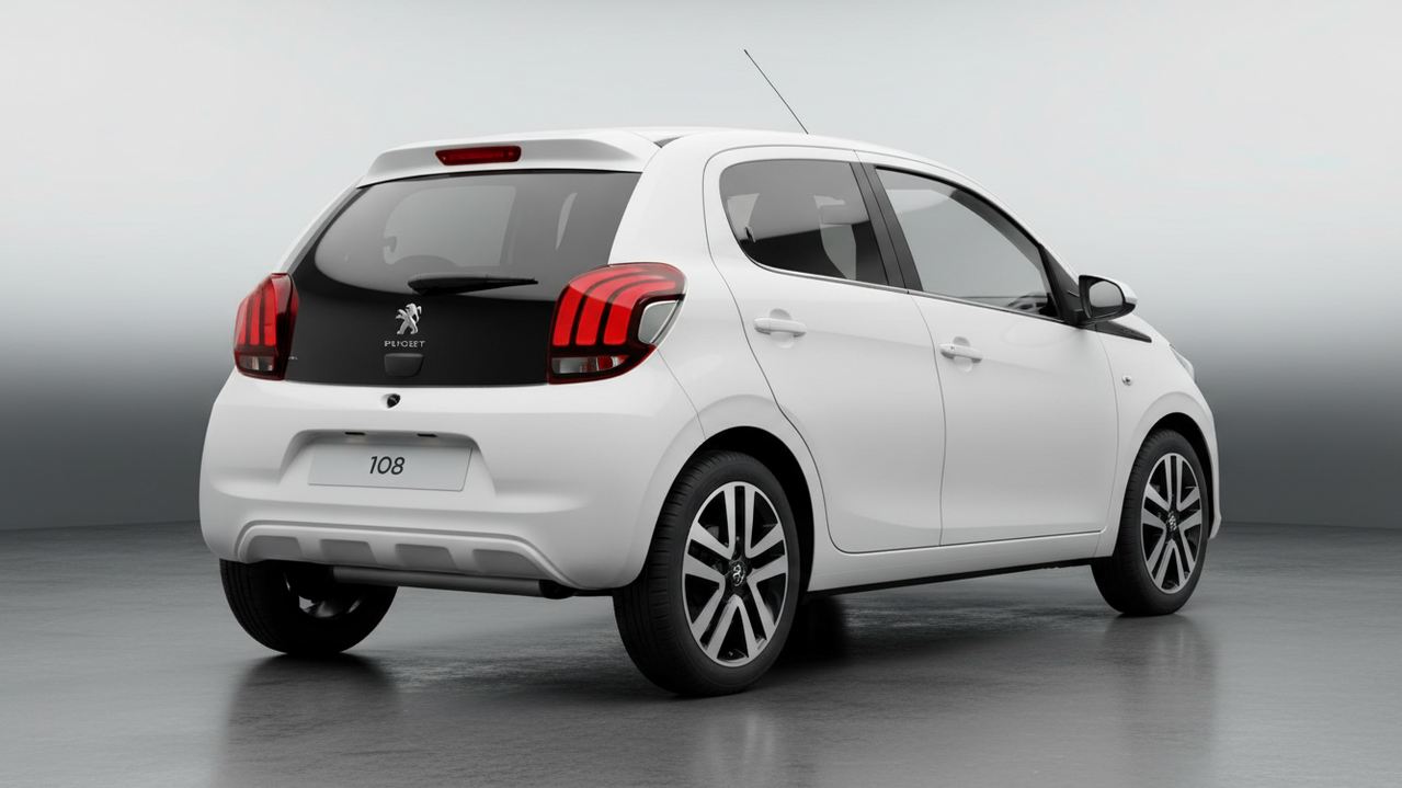 Combien de temps peut durer une Peugeot 108 d'occasion