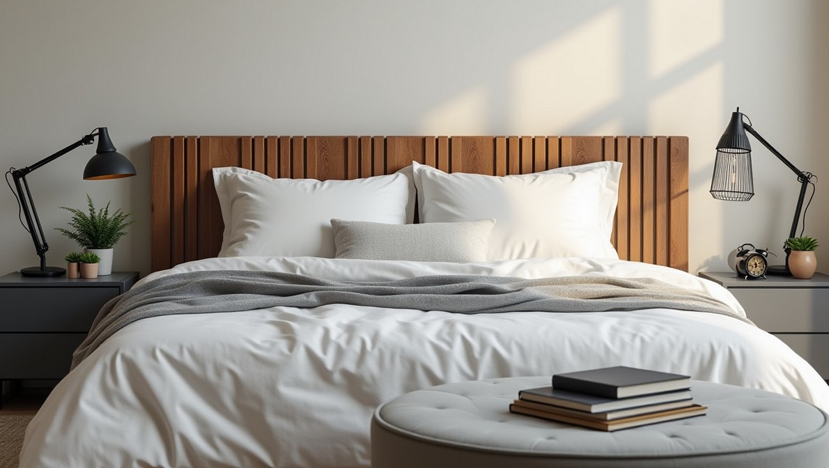 Comment faire une tête de lit