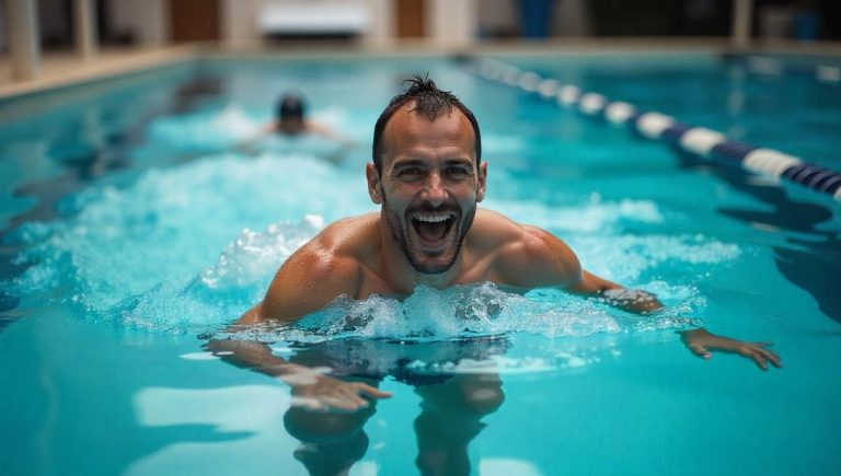 Lire la suite à propos de l’article Cours de natation pour adultes à Lyon : améliorez vos compétences aquatiques