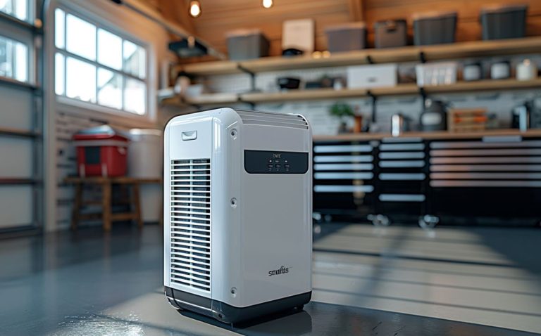 Lire la suite à propos de l’article Deshumidificateur pour garage : comment choisir le meilleur modèle pour votre espace