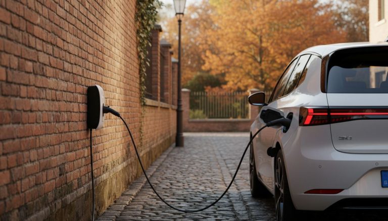 Lire la suite à propos de l’article Peut on recharger une voiture électrique sur une prise normale ?