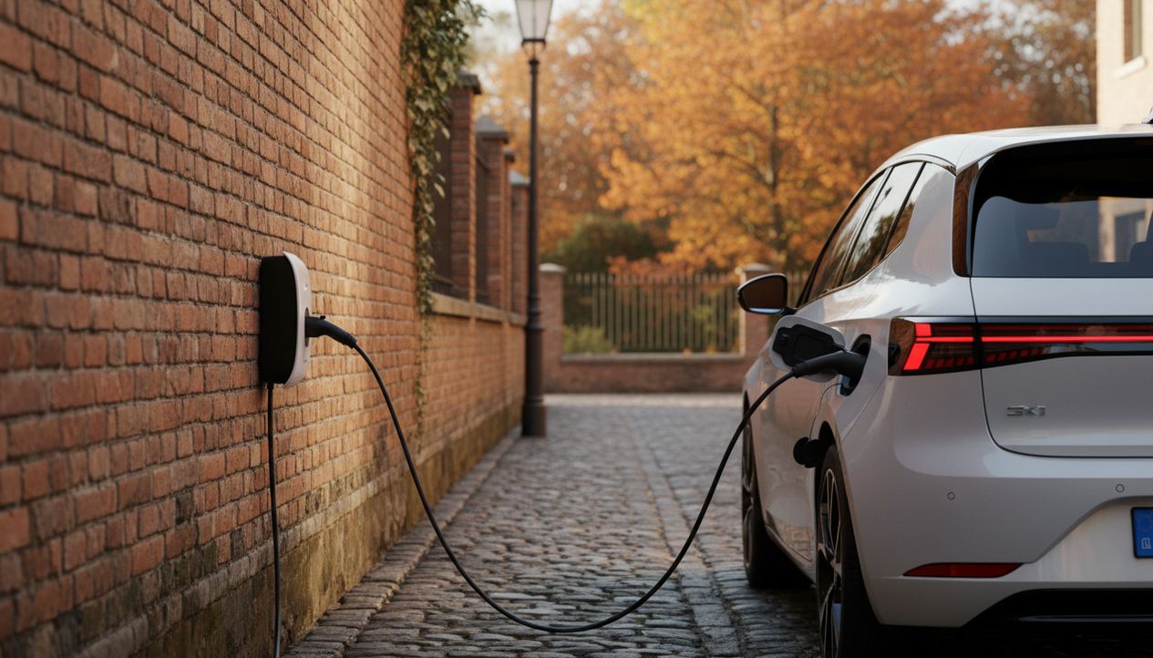 Peut on recharger une voiture électrique sur une prise normale