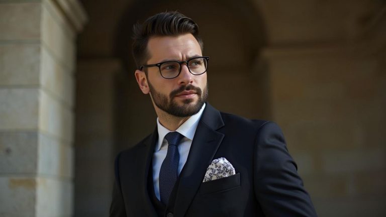 Lire la suite à propos de l’article Style homme classe et chic : 10 idées pour un look élégant et tendance