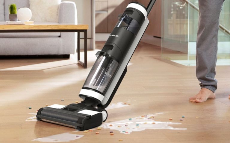 Lire la suite à propos de l’article Balais aspirateur laveur : pour plus de propreté et d&rsquo;efficacité dans nos foyers