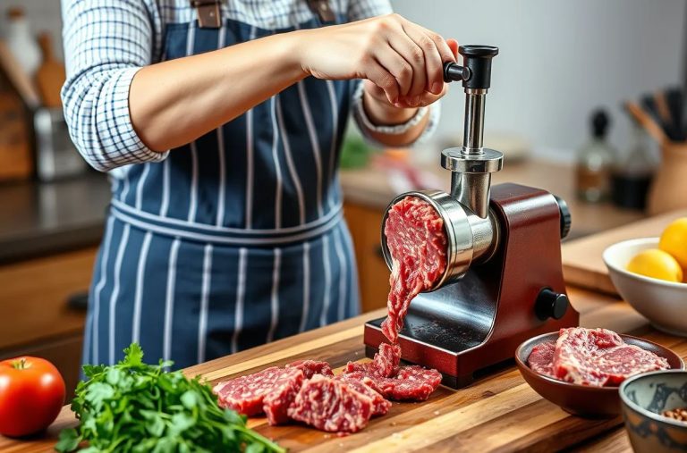 Lire la suite à propos de l’article Presse steak haché : quel moule a steak haché manuel choisir ?