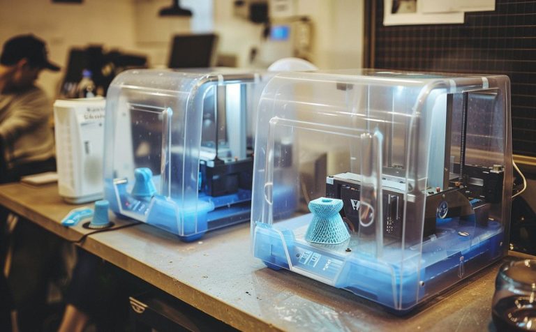 Lire la suite à propos de l’article Impression 3d en ligne : quels objets peut-on créer en tant que particulier ?