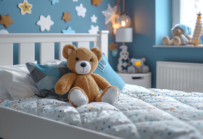 Lire la suite à propos de l’article Taille lit enfant : à quel âge, quelle dimension ?