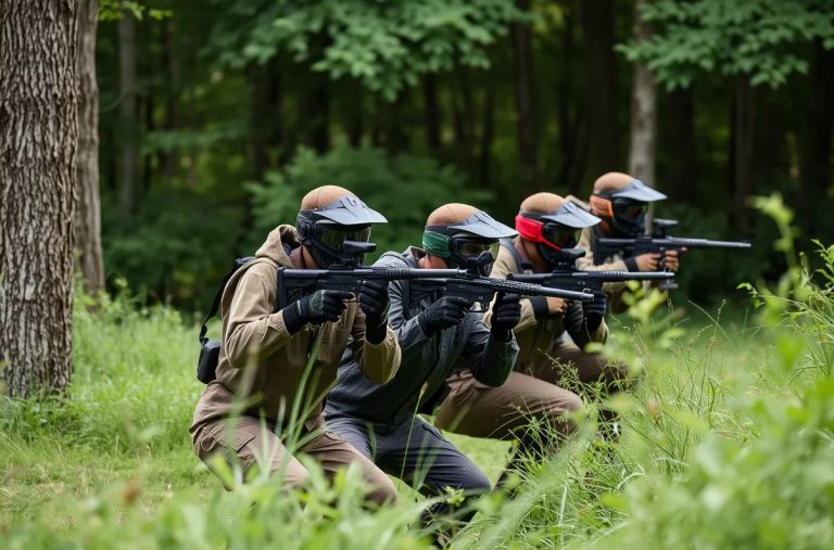 Lire la suite à propos de l’article Comment choisir et utiliser des balles biodégradables pour un paintball écoresponsable ?