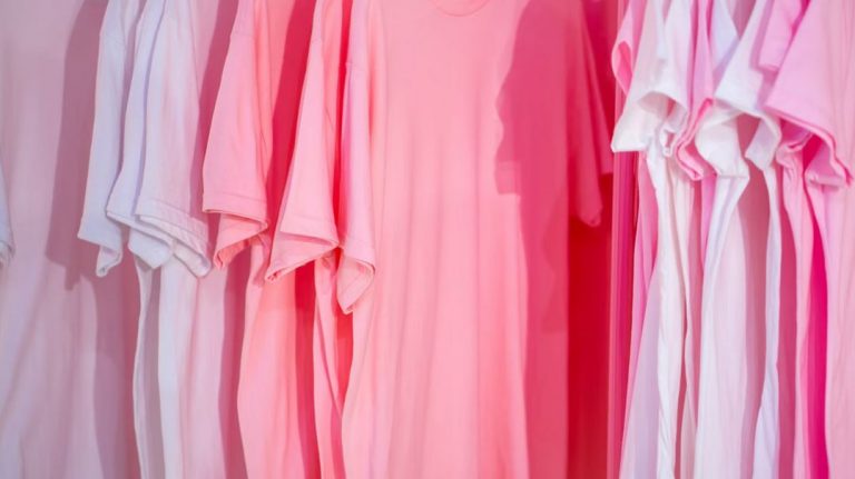 Lire la suite à propos de l’article Comment récupérer du linge déteint en rose ?